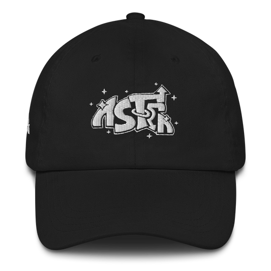 Astra Logotype Hat (White)