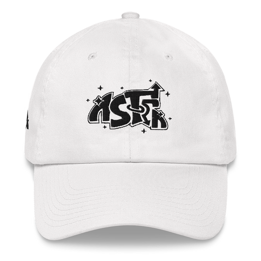 Astra Logotype Hat (Black)