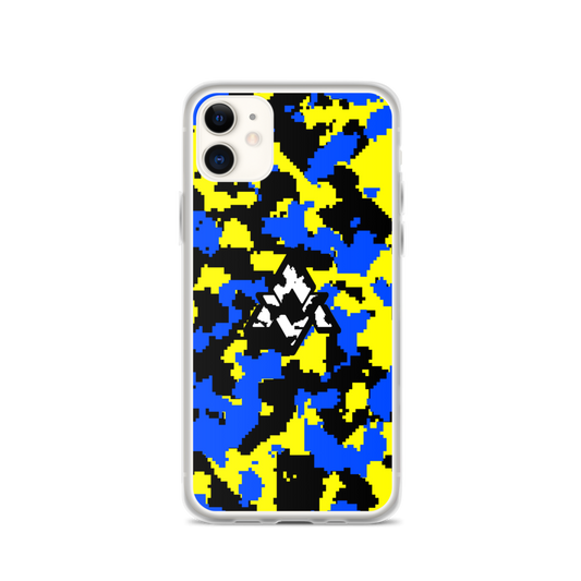 Astra Phone Case (Blue & Yellow)