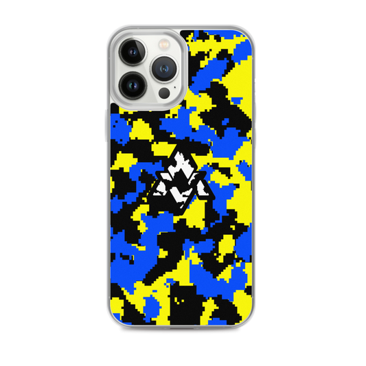 Astra Phone Case (Blue & Yellow)